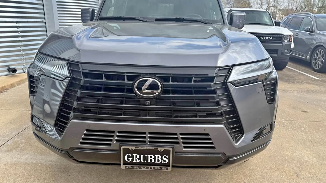 2025 Lexus GX - 550 premium +