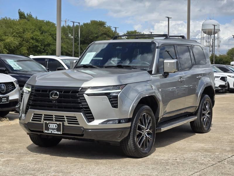 2024 Lexus GX 550 Premium +
