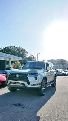 2026 Lexus GX GX 550 Premium+