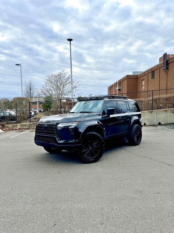 2025 Lexus GX