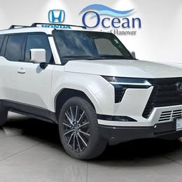2025 Lexus GX 550 Luxury+