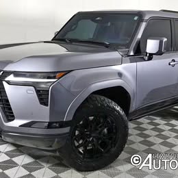 2026 Lexus GX 550 550 Luxury+