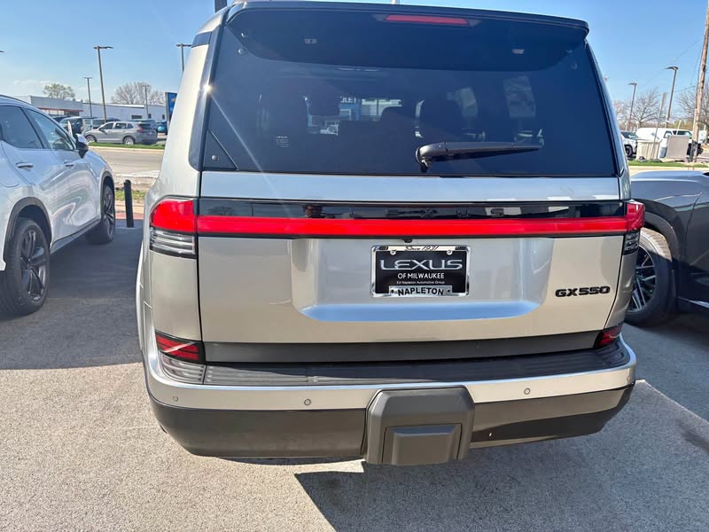 2024 Lexus GX - 550 Luxury plus