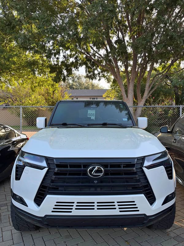 2024 Lexus GX - 550 Luxury