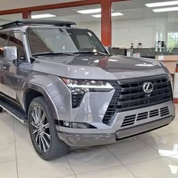 2024 Lexus Pre-Owned GX 550 550 Luxury 4x4