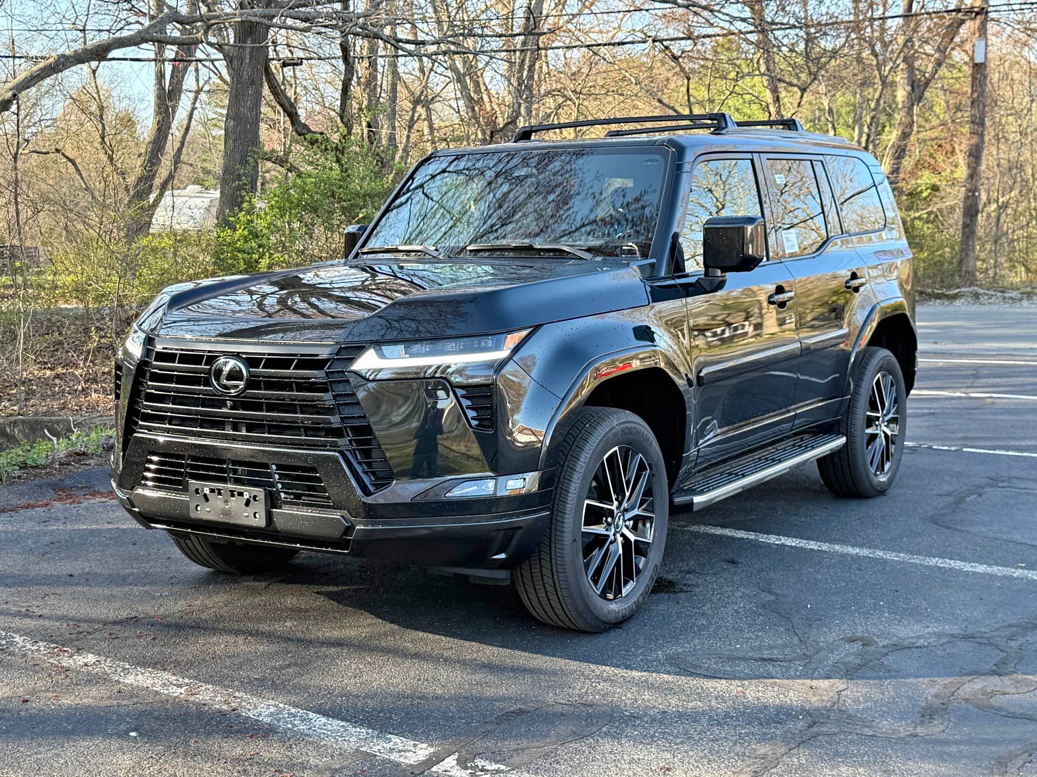 2026 Lexus GX - 550