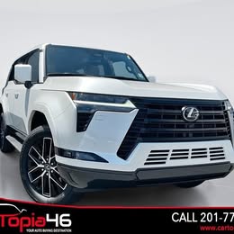 2025 Lexus GX 550 Premium+ AWD