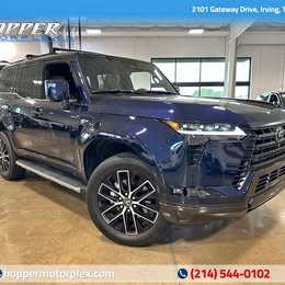 2026 Lexus GX