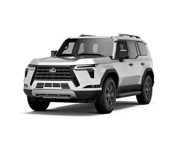 2026 Lexus GX - GX 550 OverTrail