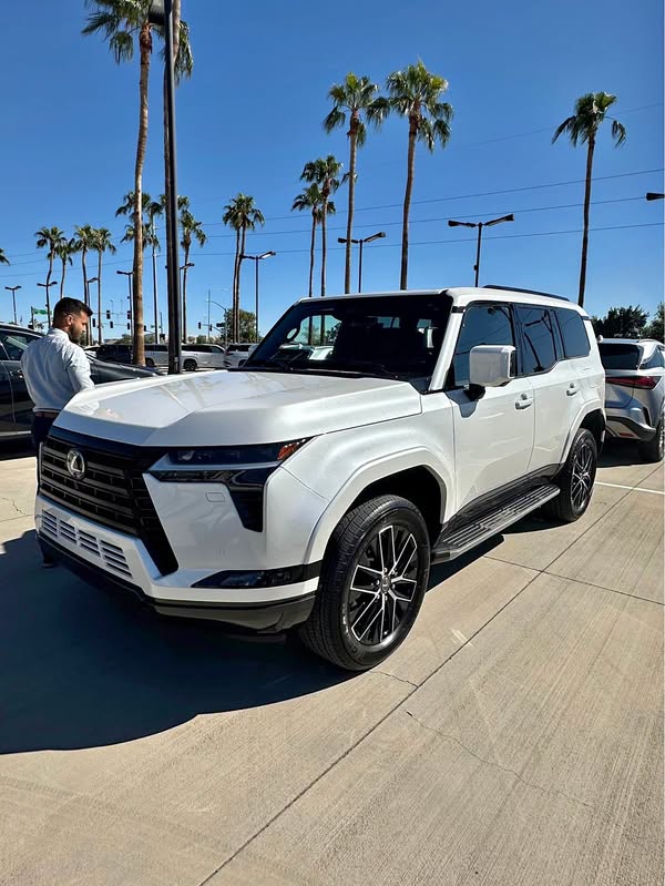 2026 Lexus GX - 550 Premium+