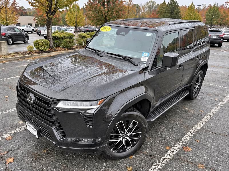 2025 Lexus GX