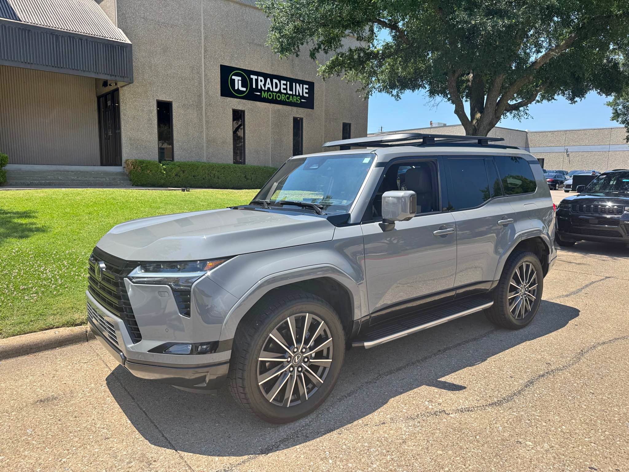 2024 Lexus GX - GX550 Luxury