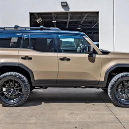 2026 Lexus GX 550 OVERTRAIL +
