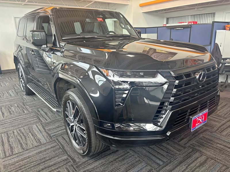 2025 Lexus GX - GX 550 Premium
