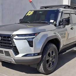 2025 Lexus  GX 550 Overtrail - P2780A