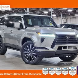 2025 Lexus GX 550