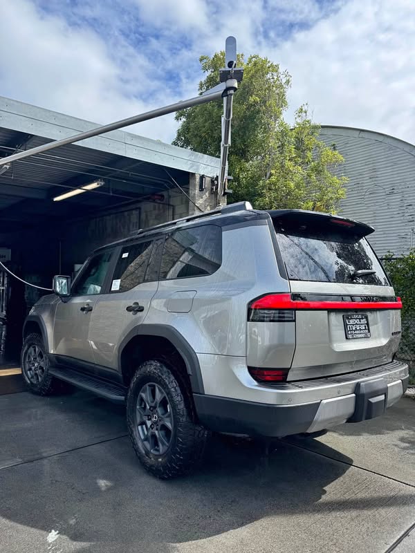 2026 Lexus GX - 550