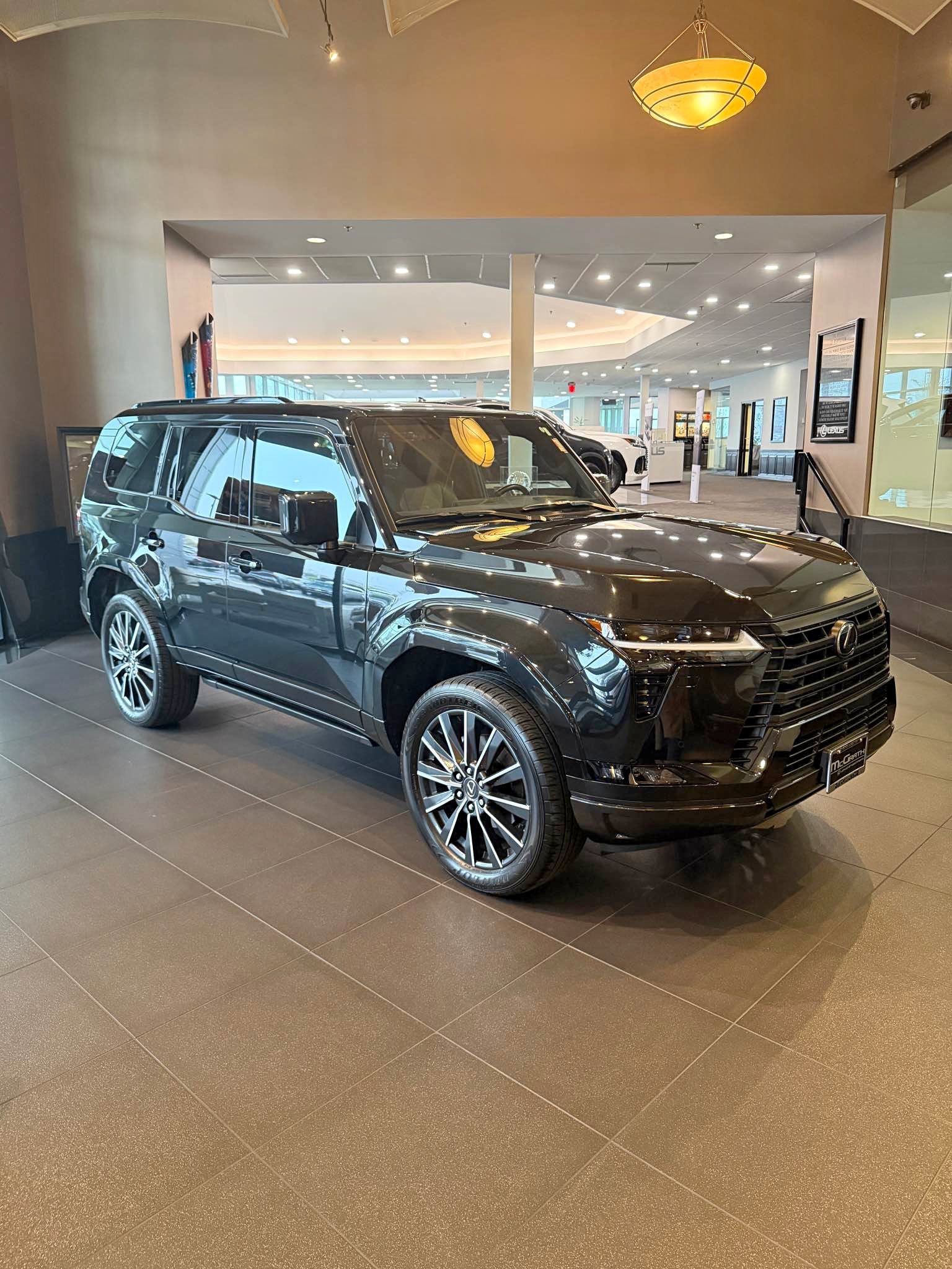 2024 Lexus GX