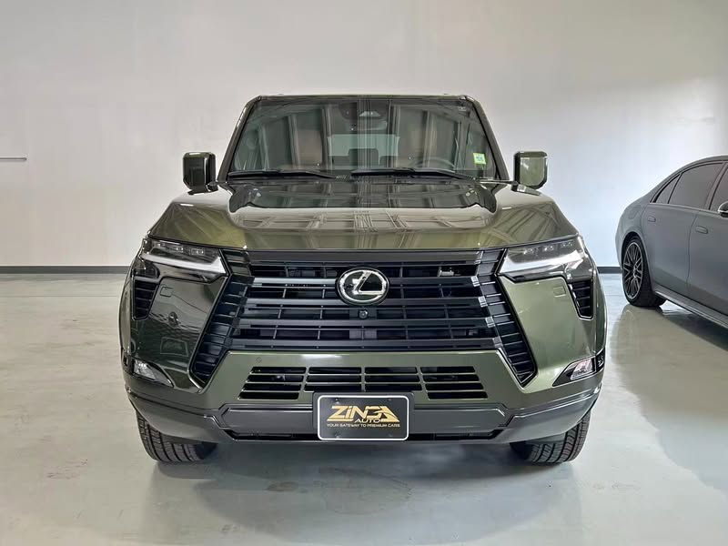 2026 Lexus gx 550 premium+