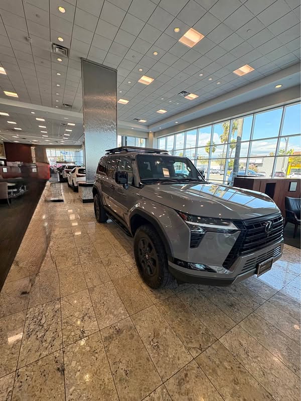 2025 Lexus GX