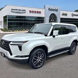 2025 Lexus GX 550 Premium +