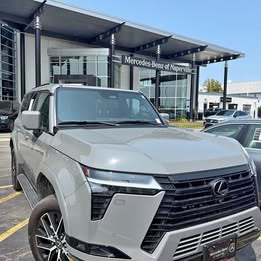 2024 Lexus GX GX 550 Premium+