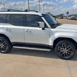 2026 Lexus GX GX 550 Premium+ 4WD
