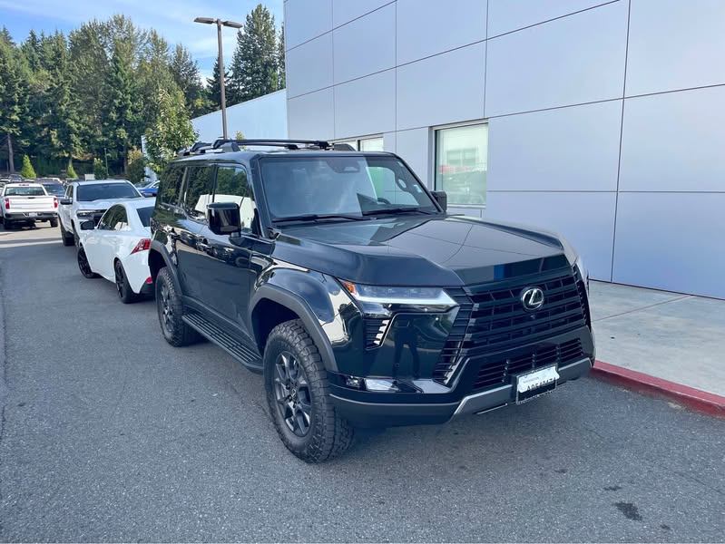 2026 Lexus GX - GX550