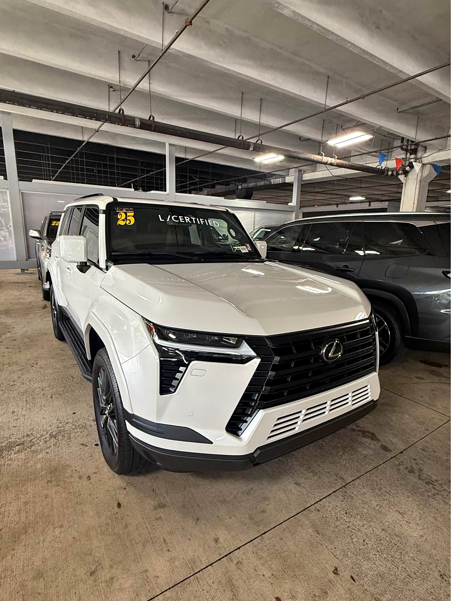 2025 Lexus GX