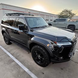 2024 Lexus GX 550 Overtrail+