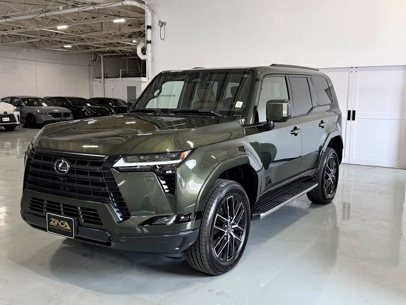 2026 Lexus GX - 550 Premium+
