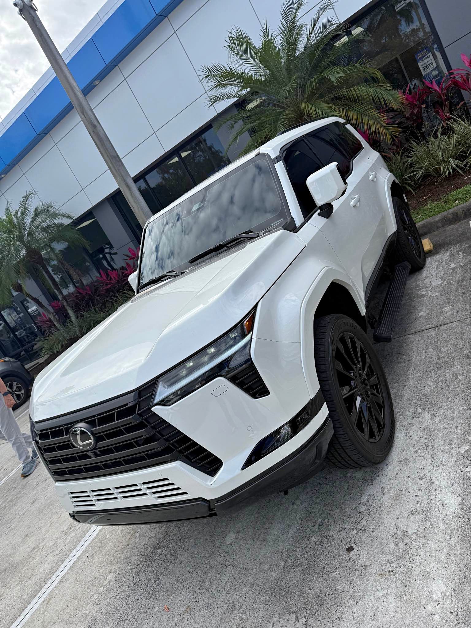 2024 Lexus GX - Gx 550 luxury +