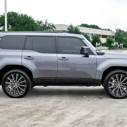 2025 Lexus GX 550 Luxury+ \ud83e\udd18 5525 Miles