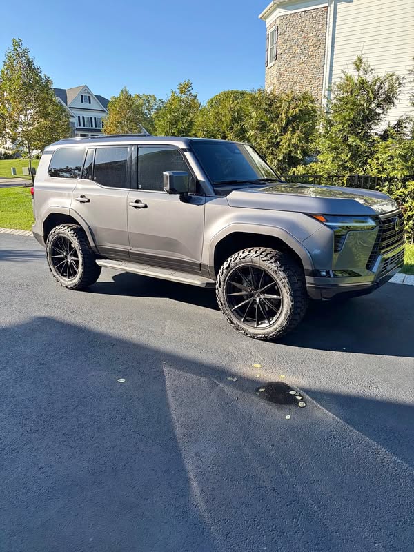 2026 Lexus GX