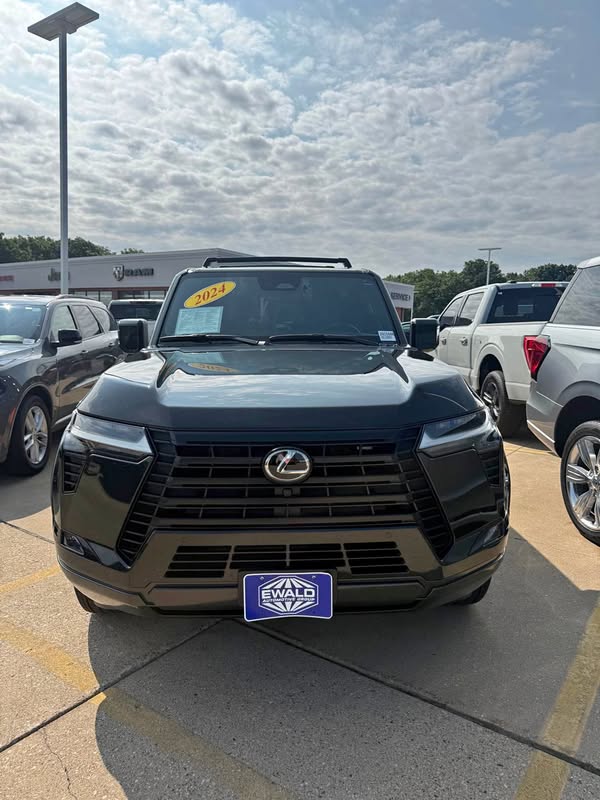 2024 Lexus GX - GX 460 Premium Sport Utility 4D