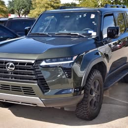2024 Lexus Gx