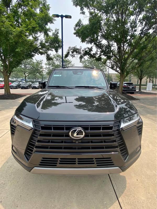 2025 Lexus GX - Overtrail