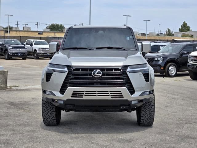 2025 Lexus GX 550 550 Luxury