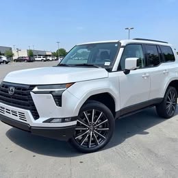 2024 Lexus GX 550 Luxury+  47221 Miles
