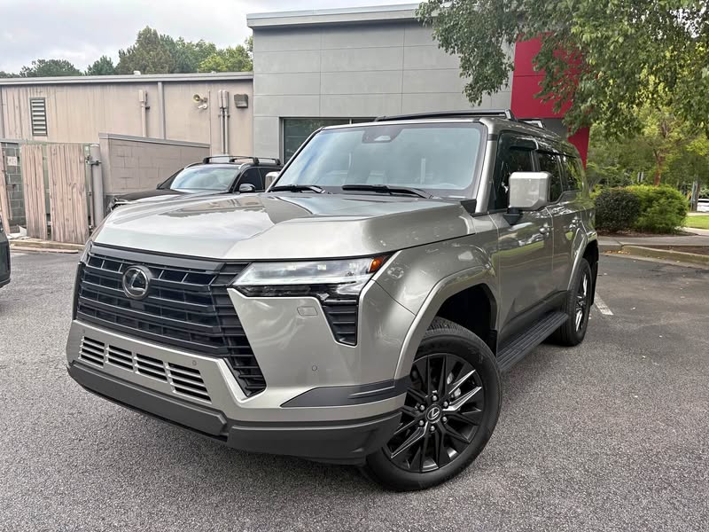 2024 Lexus GX - 550 Premium
