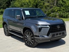 2026 Lexus GX Luxury w/ MARK LEVINSON AUDIO, COLD AREA PKG, HUD, TRAFFIC JAM