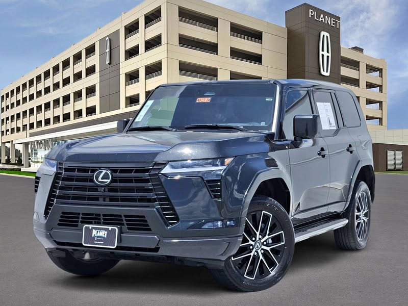 2025 Lexus GX GX 550 Premium+