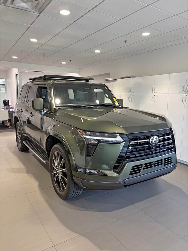 2024 Lexus GX - 550 Luxury