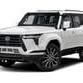 2025 Lexus GX GX 550 LUXURY \ud83d\udd25