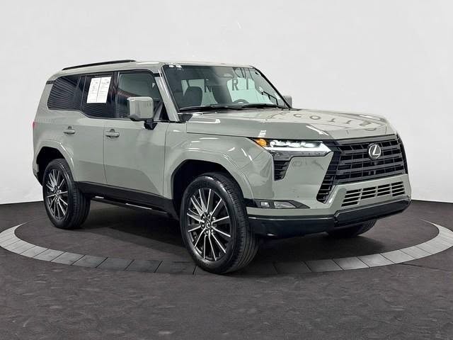 2026 Lexus GX 550