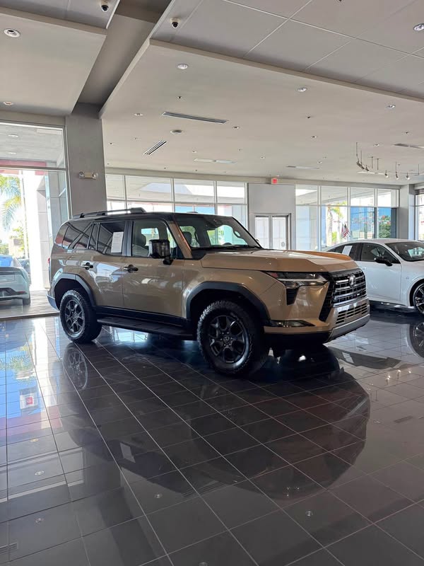 2024 Lexus GX