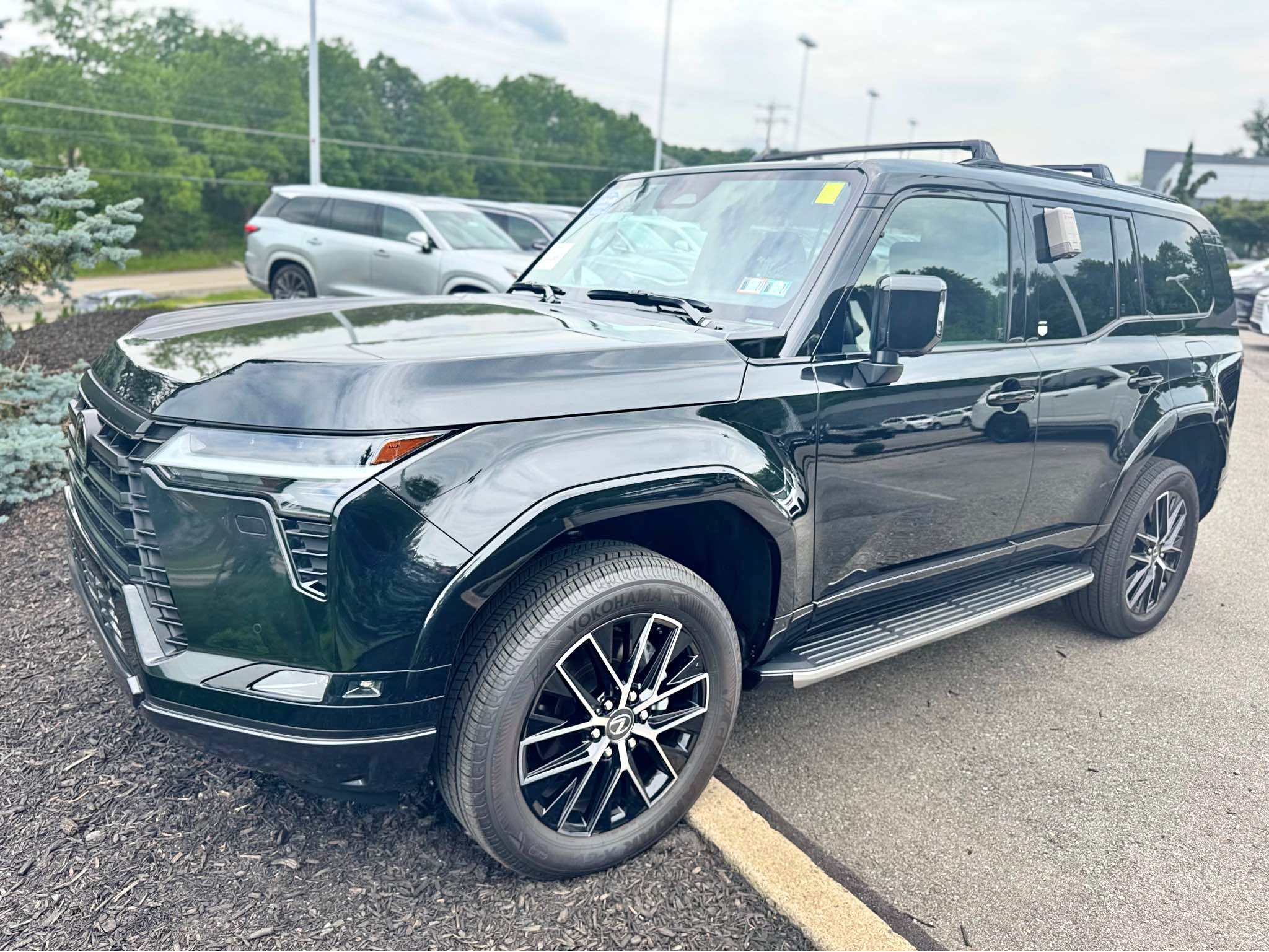 2025 Lexus GX - Premium+