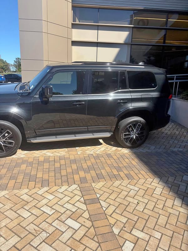 2024 Lexus GX - GX 550