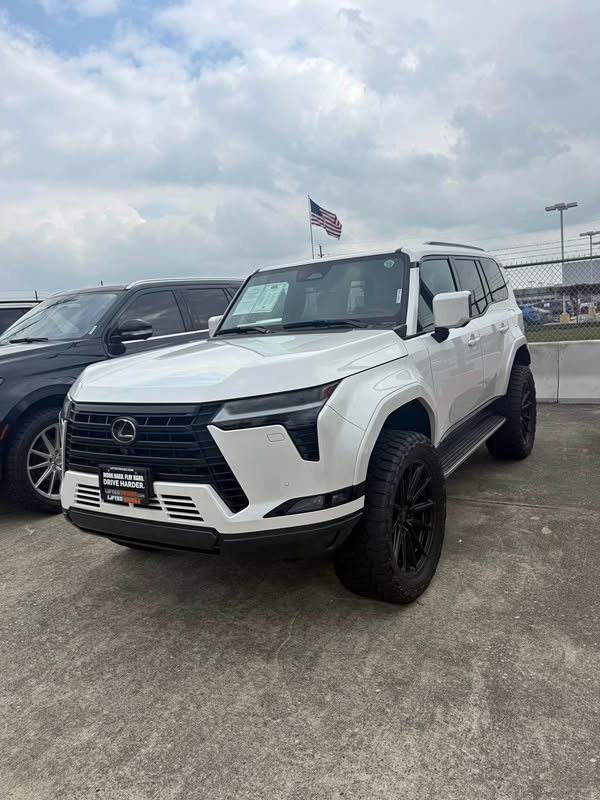 2025 Lexus GX - 550 Premium