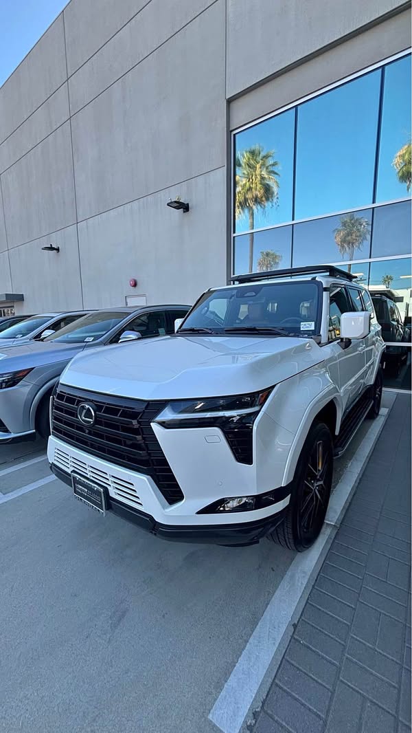 2026 Lexus GX - 550 Premium+